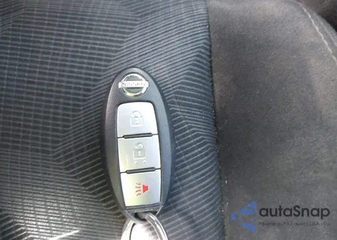 2014 Nissan Rogue Sv from USA, damaged, VIN 5N1AT2MT4EC862845